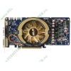 Видеокарта PCI-E 1024МБ ASUS "EN9800GT/DI" (GeForce 9800 GT, DDR3, D-Sub, DVI, HDMI) (ret)
