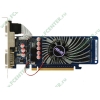 Видеокарта PCI-E 1024МБ ASUS "ENGT220/G/DI/1GD3(LP)/A" (GeForce GT 220, DDR3, D-Sub, DVI, HDMI) (ret)