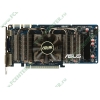 Видеокарта PCI-E 1024МБ ASUS "ENGTS250/DI Dark Knight" (GeForce GTS 250, DDR3, D-Sub, DVI, HDMI) (ret)