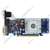 Видеокарта PCI-E 512МБ ASUS "EN8400GS/P(LP)" (GeForce 8400 GS, DDR2, D-Sub, DVI) (ret)