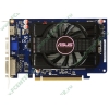 Видеокарта PCI-E 512МБ ASUS "ENGT240/DI/512MD5/A" (GeForce GT 240, DDR5, D-Sub, DVI, HDMI) (ret)