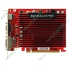 Видеокарта PCI-E 512МБ Gainward "GeForce 9500 GT" 0353 (GeForce 9500 GT, DDR2, D-Sub, DVI, HDMI) (ret)