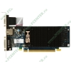 Видеокарта PCI-E 512МБ HIS "HD 5450 H545H512" (Radeon HD 5450, DDR3, D-Sub, DVI, HDMI) (oem)