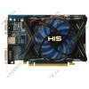 Видеокарта PCI-E 512МБ HIS "HD 5670" H567F512 (Radeon HD 5670, DDR5, D-Sub, DVI, HDMI) (oem)