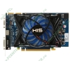 Видеокарта PCI-E 512МБ HIS "HD 5750 iCooler IV H575FN512" (Radeon HD 5750, DDR5, D-Sub, DVI, HDMI) (ret)