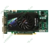 Видеокарта PCI-E 1024МБ Leadtek "WinFast PX9800 GT" (GeForce 9800 GT, DDR3, 2xDVI) (ret)