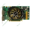 Видеокарта PCI-E 1024МБ Leadtek "WinFast GTS 250" GTS250LP-1024D3-SFAV-1 (GeForce GTS 250, DDR3, 2xDVI) (ret)