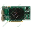 Видеокарта PCI-E 512МБ Leadtek "WinFast PX9800 GT" (GeForce 9800 GT, DDR3, 2xDVI) (ret)