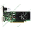 Видеокарта PCI-E 512МБ Leadtek "WinFast 210" (GeForce 210, DDR2, D-Sub, DVI, HDMI) (ret)