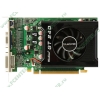 Видеокарта PCI-E 512МБ Leadtek "WinFast GT 240" (GeForce GT 240, DDR3, D-Sub, DVI, HDMI) (ret)
