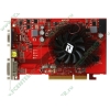 Видеокарта AGP 512МБ PowerColor "HD 3650" AG3650 512MD2-V3 (Radeon HD 3650, DDR2 64бит, D-Sub, DVI, TV) (oem)