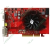 Видеокарта AGP 512МБ PowerColor "HD 3650" AG3650 512MD2-V3 (Radeon HD 3650, DDR2 64бит, D-Sub, DVI, TV) (ret)