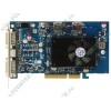 Видеокарта AGP 1024МБ Sapphire "Radeon HD 4650" 11156-01 (Radeon HD 4650, DDR2, 2xDVI, TV) (ret)