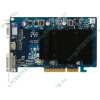 Видеокарта AGP 512МБ Sapphire "Radeon HD 3450" (Radeon HD 3450, DDR2, D-Sub, DVI, HDMI) (ret)