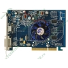 Видеокарта AGP 512МБ Sapphire "Radeon HD 3450" (Radeon HD 3450, DDR2, DVI, HDMI) (oem)