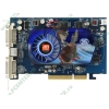 Видеокарта AGP 512МБ Sapphire "Radeon HD 3650" (Radeon HD 3650, DDR2, 2xDVI, TV) (oem)