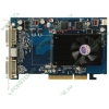 Видеокарта AGP 512МБ Sapphire "Radeon HD 3650" (Radeon HD 3650, DDR2, 2xDVI, TV) (ret)