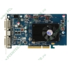 Видеокарта AGP 512МБ Sapphire "Radeon HD 4650" 11156-00 (Radeon HD 4650, DDR2, 2xDVI, TV) (oem)