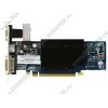 Видеокарта PCI-E 1024МБ Sapphire "Radeon HD 5450" 11166-14 (Radeon HD 5450, DDR2, D-Sub, DVI, HDMI) (oem)