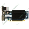 Видеокарта PCI-E 512МБ Sapphire "Radeon HD 5450" 11166-00 (Radeon HD 5450, DDR3, D-Sub, DVI, DP) (ret)
