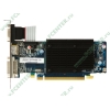 Видеокарта PCI-E 512МБ Sapphire "Radeon HD 5450" 11166-00 (Radeon HD 5450, DDR3, D-Sub, DVI, DP) (oem)