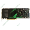 Видеокарта PCI-E 768МБ XFX "GeForce 8800GTX" (GeForce 8800 GTX, DDR3, 2xDVI, TV) (ret)