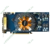 Видеокарта PCI-E 1024МБ Zotac "GeForce 9600GT Synergy Edition" ZT-96TEY4P-FDL (GeForce 9600 GT, DDR3, 2xDVI, TV) (ret)