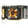 Видеокарта PCI-E 512МБ Zotac "GeForce GTS 250" ZT-20105-10P (GeForce GTS 250, DDR3, D-Sub, DVI, HDMI) (ret)