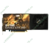 Видеокарта PCI-E 896МБ Zotac "GeForce GTX 260 2" ZT-X26E3KE-FSP (GeForce GTX 260, DDR3, 2xDVI, TV) (ret)
