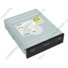 Привод BD-ROM 4xBD/8xDVD/32xCD ASUS "BR-04B2T", черный (SATA) (ret)