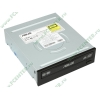 Привод DVD±RW 22x8x16xDVD/48x32x48xCD ASUS "DRW-22B2ST", черный (SATA) (oem)