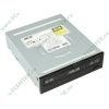 Привод DVD±RW 22x8x16xDVD/48x32x48xCD ASUS "DRW-22B2S", черный (ATA) (oem)