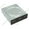 Привод DVD±RW 24x8x16xDVD/48x32x48xCD ASUS "DRW-24B1LT", черный (SATA) (oem)