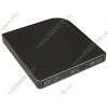 Привод DVD±RW 8x8x8xDVD/24x24x24xCD HP "dvd556s-H06", внешн., чёрный (USB2.0) (ret)