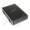 Привод DVD±RW 20x8x16xDVD/48x32x48xCD LG "GE20NU11", внешний, черный (USB2.0) (ret)
