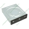 Привод DVD±RW 24x8x16xDVD/48x32x48xCD LITE-ON "iHAS324-32", черный (SATA) (ret)