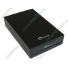 Привод DVD±RW 20x8x16xDVD/40x32x40xCD Plextor "PX-830UF", внешний, черный (USB2.0/IEEE1394) (ret)