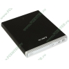 Привод DVD±RW 8x8x8xDVD/24x24x24xCD Sony "DRX-S70U-W", внешн., серебр.-черный (USB2.0) (ret)
