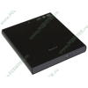 Привод DVD±RW 8x8x8xDVD/24x24x24xCD Sony "DRX-S77U/B", внешн., черный (USB2.0) (ret)
