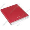 Привод DVD±RW 8x8x8xDVD/24x24x24xCD Sony "DRX-S70U-W/P", внешн., розовый (USB2.0) (ret)