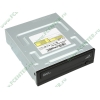 Привод DVD±RW 22x8x16xDVD/48x32x48xCD Toshiba Samsung "SH-S223C/BEBE", черный (SATA) (oem)
