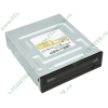 Привод DVD±RW 22x8x16xDVD/48x32x48xCD Toshiba Samsung "SH-S223C/BEBF", черный (SATA) (oem)