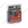 Контроллер e-SATA (2 внешн.) + SATA II (2 внутр.) STLab "A-331" (PCI-E x1) (ret)