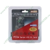 Контроллер RAID SATA II 2 кан. STLab "A-410" RAID 0/1 (PCI-E x1) (ret)