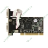 Контроллер COM (2 внешн. 9pin + 2 внутр. 9pin) STLab "I-430" (PCI) (ret)