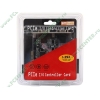 Контроллер COM (2 внешн. 9pin) + LPT (1 внутр.) STLab "I-292" (PCI-E x1) (ret)