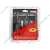 Контроллер COM (2 внешн. 9pin + 2 внутр. 9pin) + LPT (1 внутр.) STLab "I-460" (PCI-E x1) (ret)