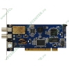 Тюнер TV+FM Beholder "Behold TV X7 Hybrid" с ПДУ (PCI) (ret)