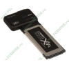 Аудиокарта для ноутбука Creative "X-Fi Notebook" 70SB095000002 (ExpressCard/34) (ret)