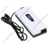 Блок питания для ноутбука GlacialTech "GlacialPower AC100P-0S" универсальный, USB, 100Вт (ret)